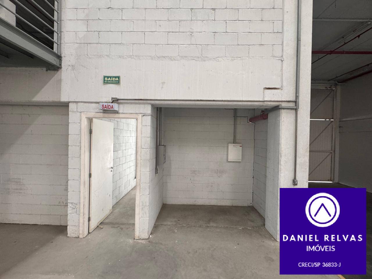 Depósito-Galpão-Armazém para alugar, 1100m² - Foto 3