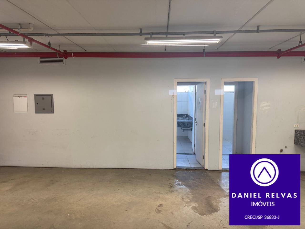Depósito-Galpão-Armazém para alugar, 1100m² - Foto 11