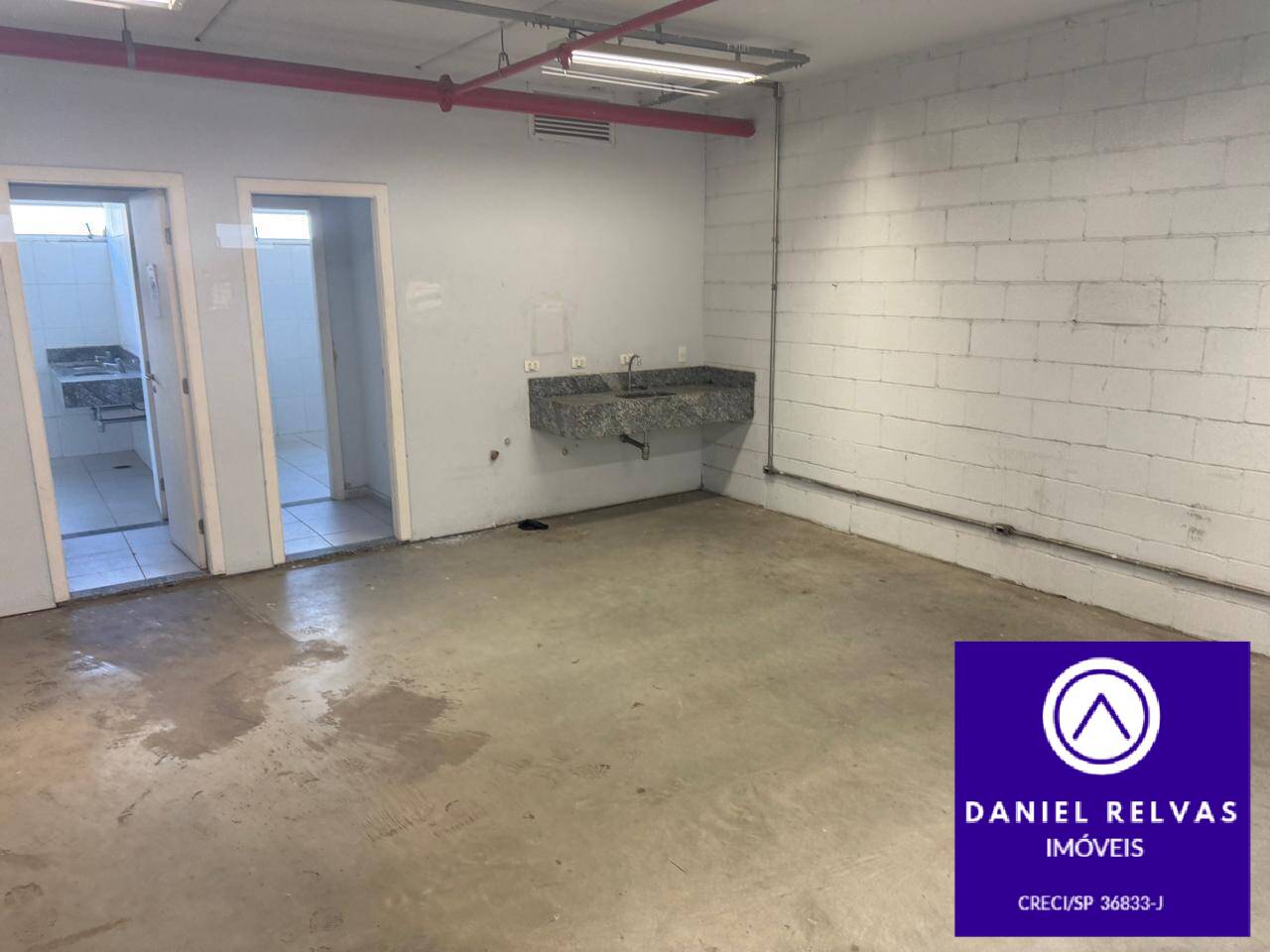 Depósito-Galpão-Armazém para alugar, 1100m² - Foto 12