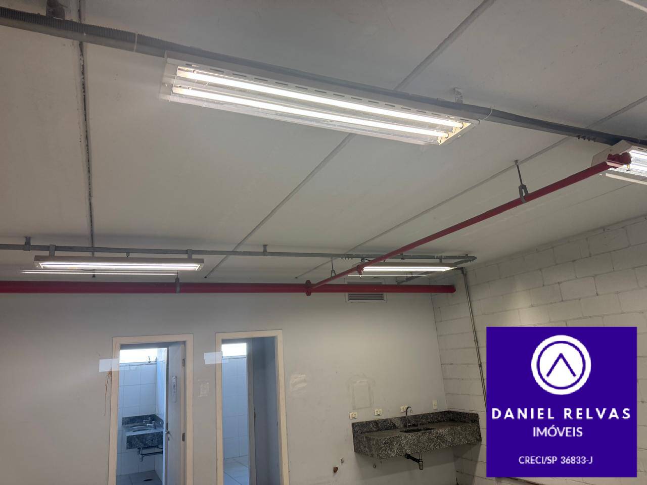 Depósito-Galpão-Armazém para alugar, 1100m² - Foto 10