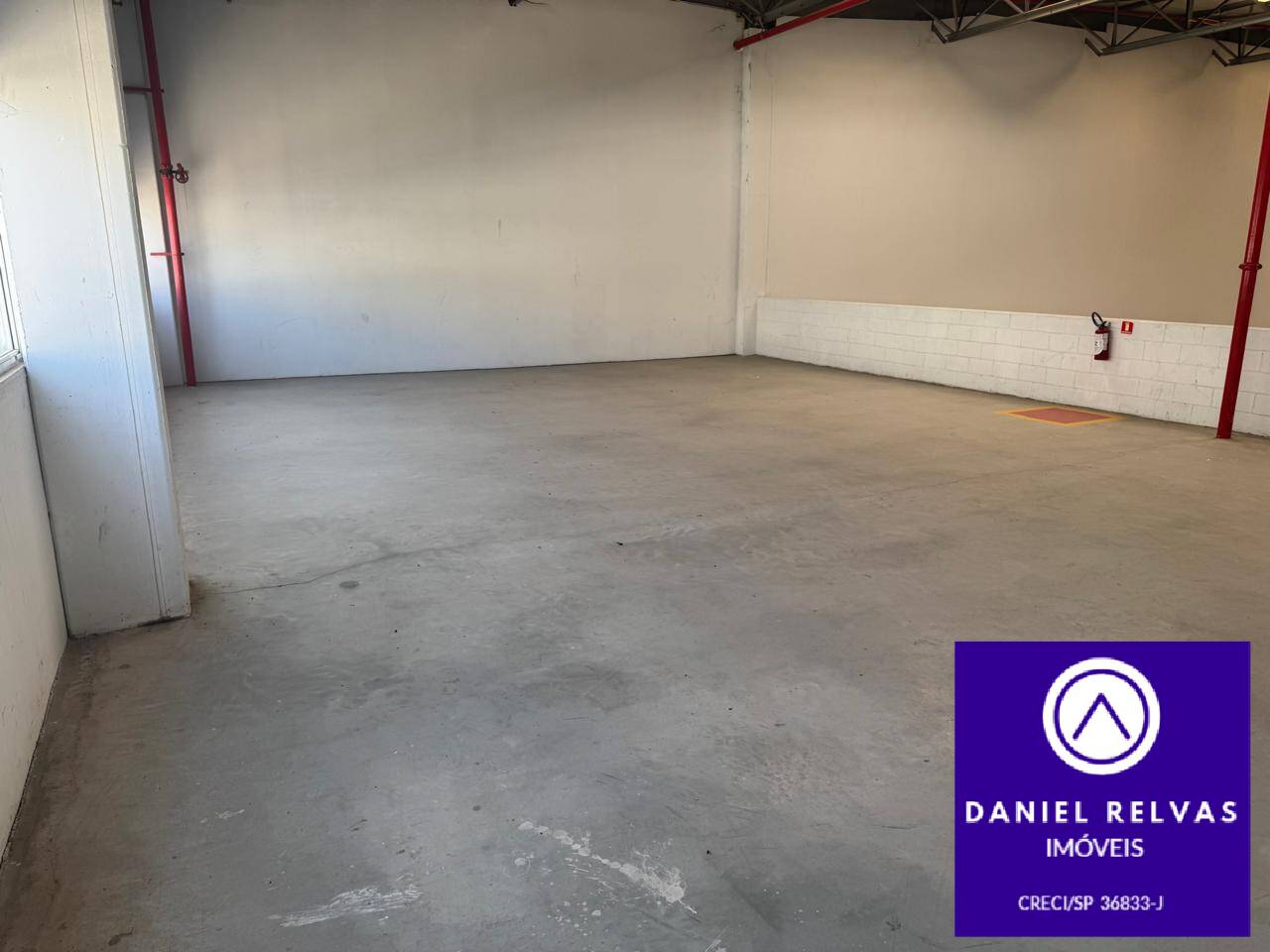 Depósito-Galpão-Armazém para alugar, 1100m² - Foto 20