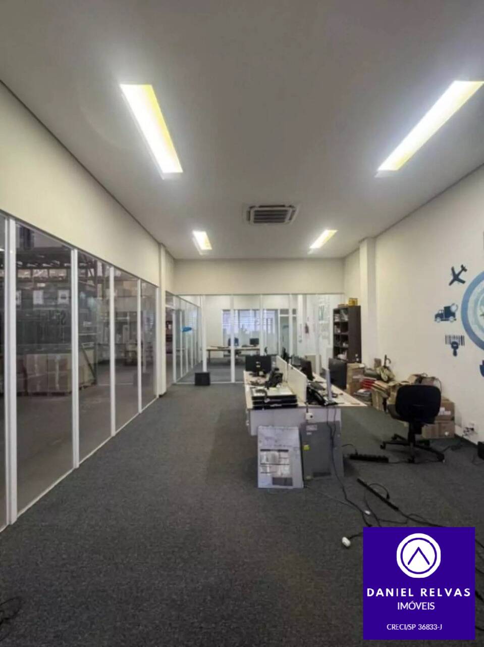 Depósito-Galpão-Armazém à venda, 2571m² - Foto 4