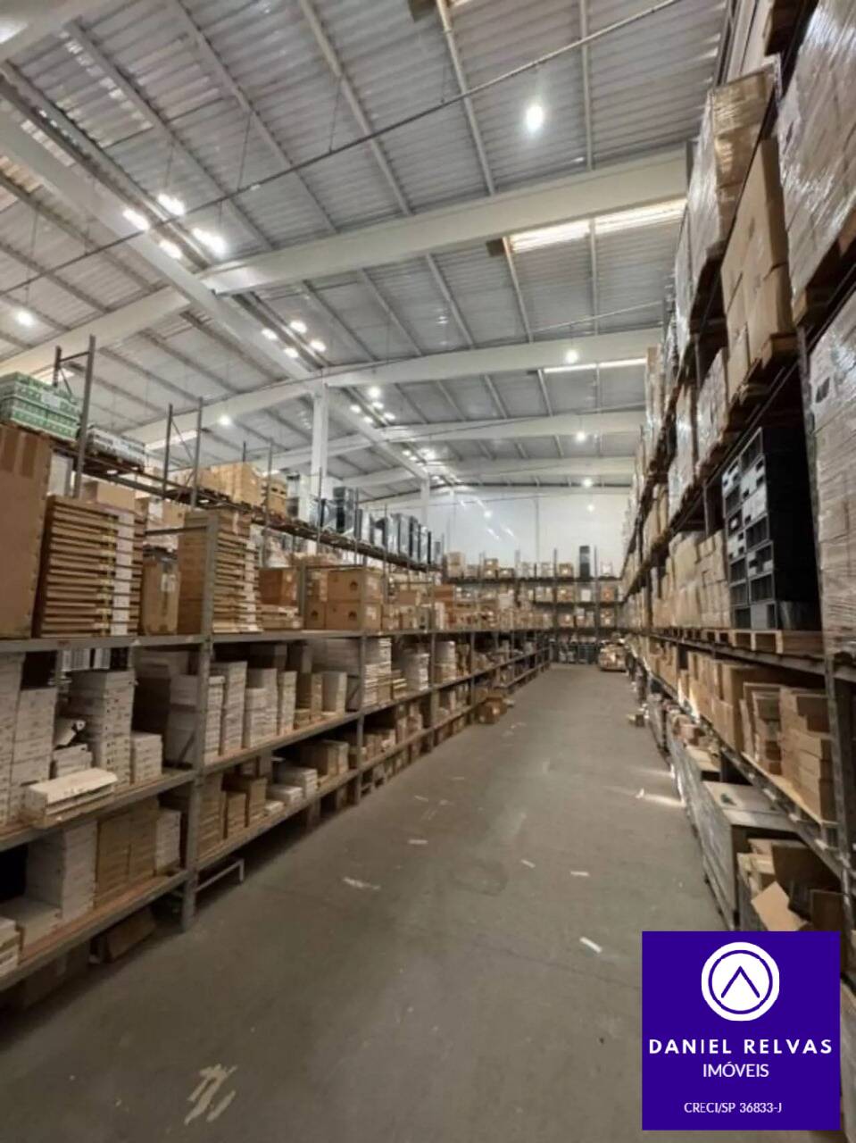 Depósito-Galpão-Armazém à venda, 2571m² - Foto 3