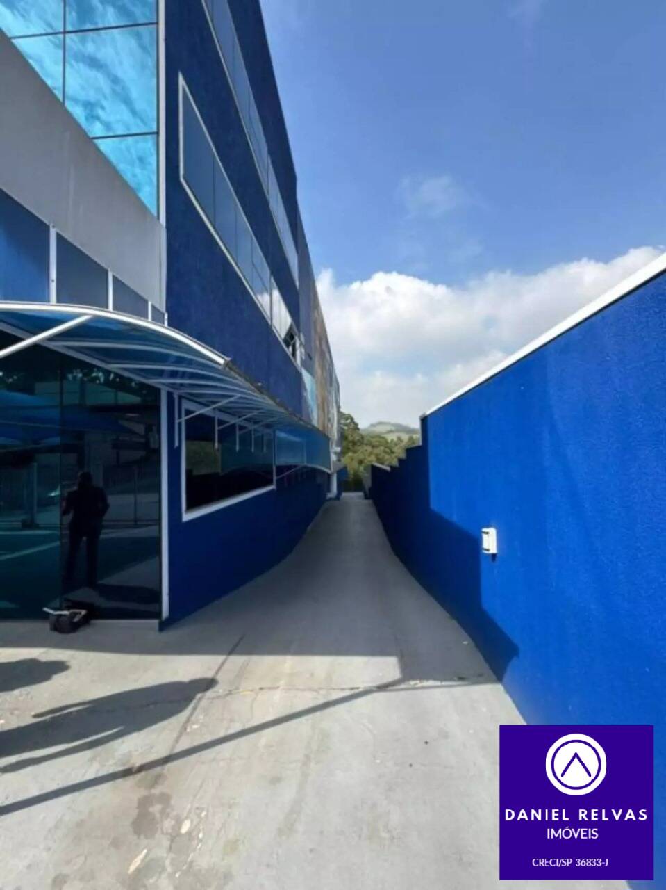 Depósito-Galpão-Armazém à venda, 2571m² - Foto 1