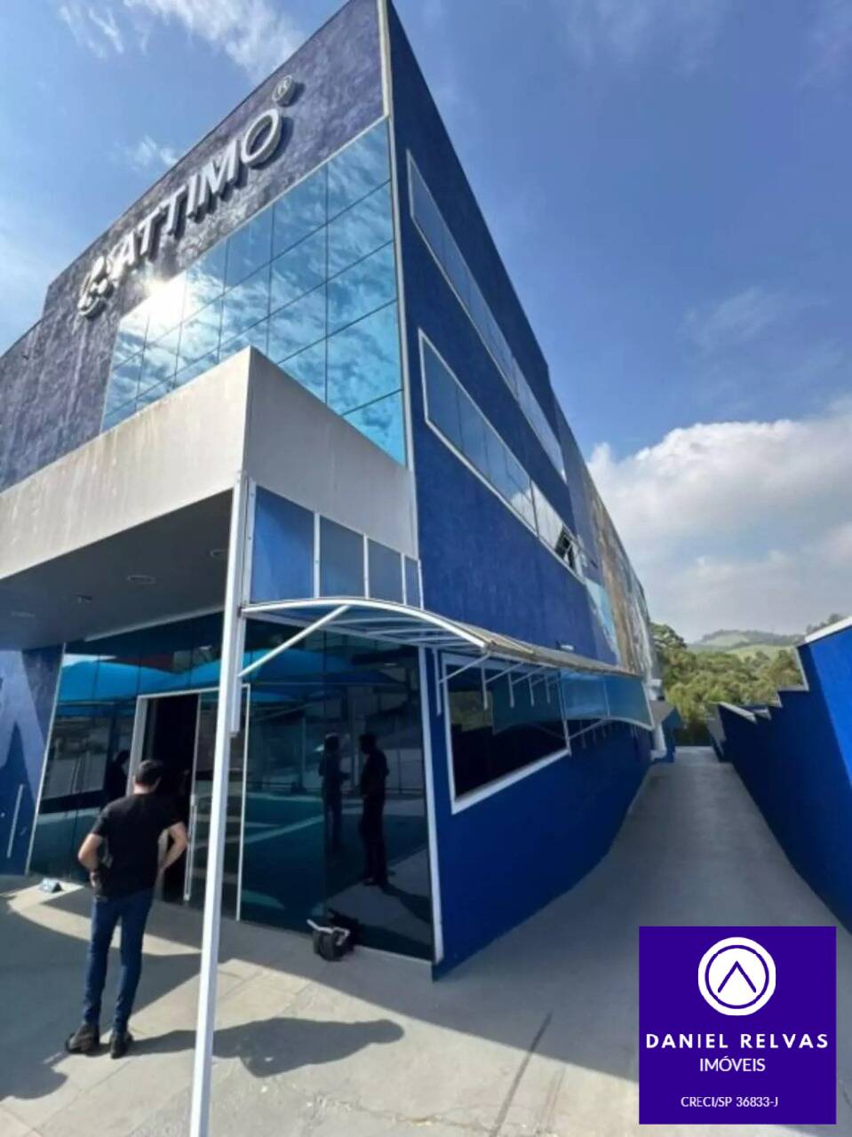 Depósito-Galpão-Armazém à venda, 2571m² - Foto 2