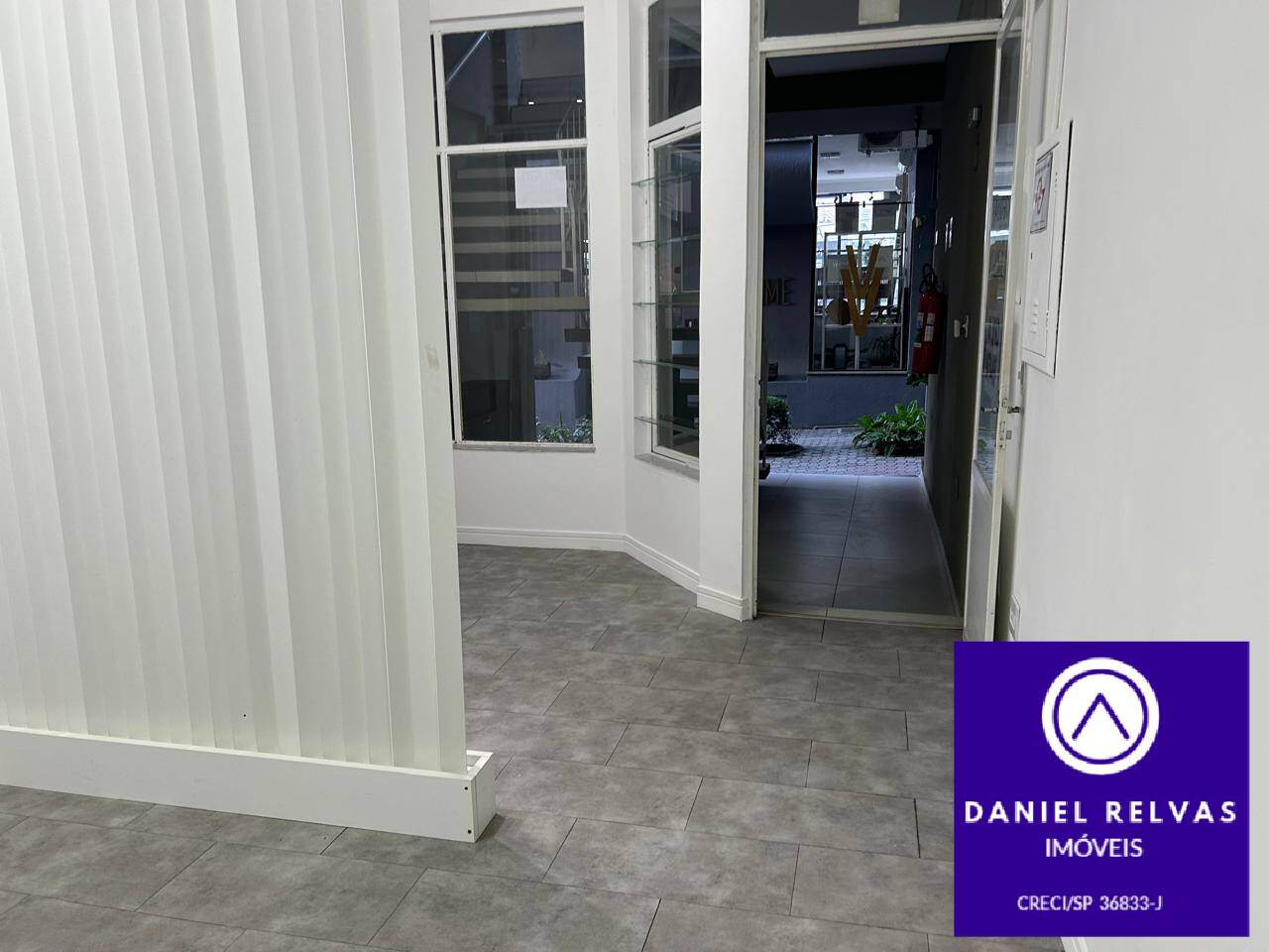 Loja-Salão para alugar, 40m² - Foto 1