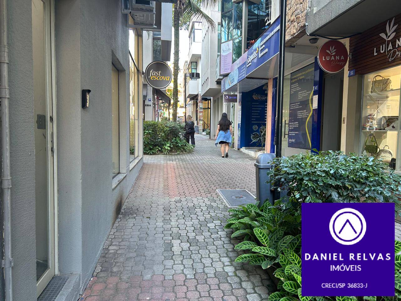 Loja-Salão para alugar, 40m² - Foto 7