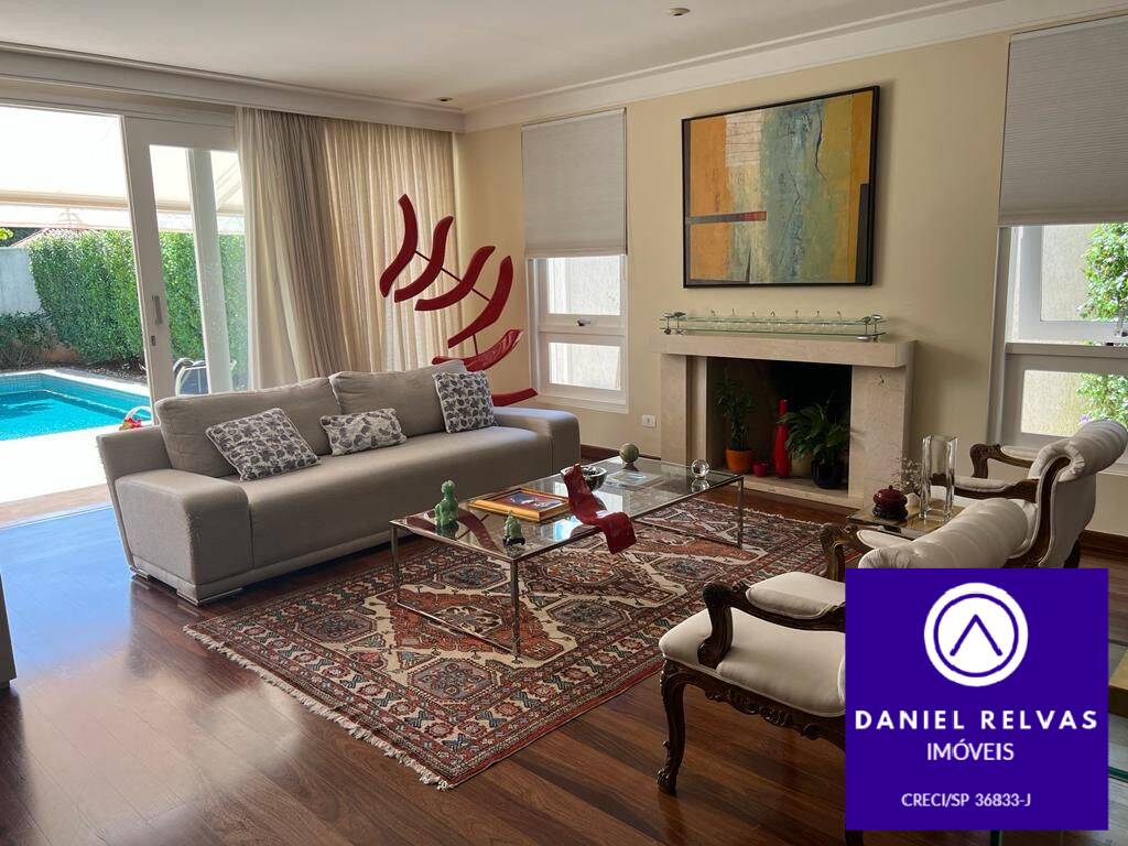 Casa, 4 quartos, 470 m² - Foto 2