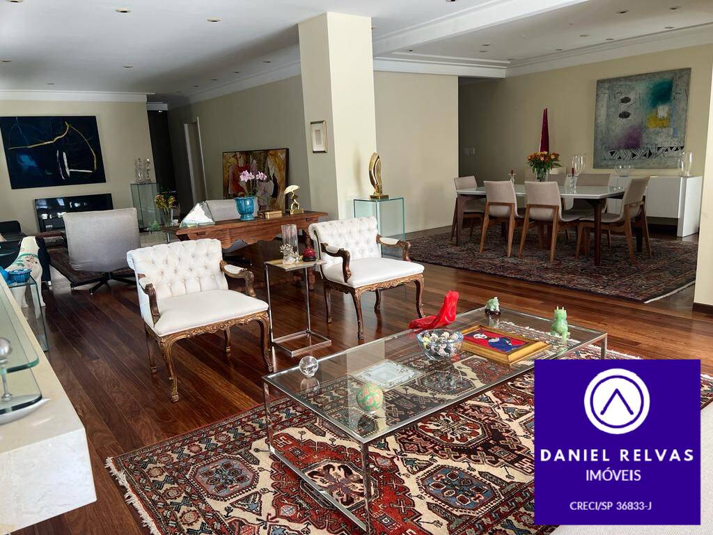 Casa, 4 quartos, 470 m² - Foto 3