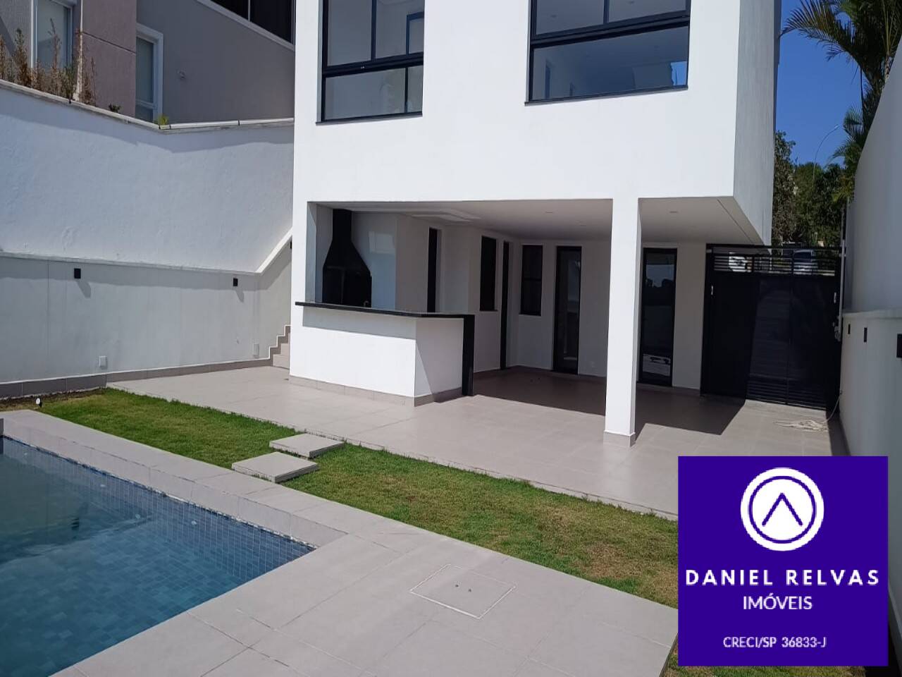 Casa, 4 quartos, 350 m² - Foto 1
