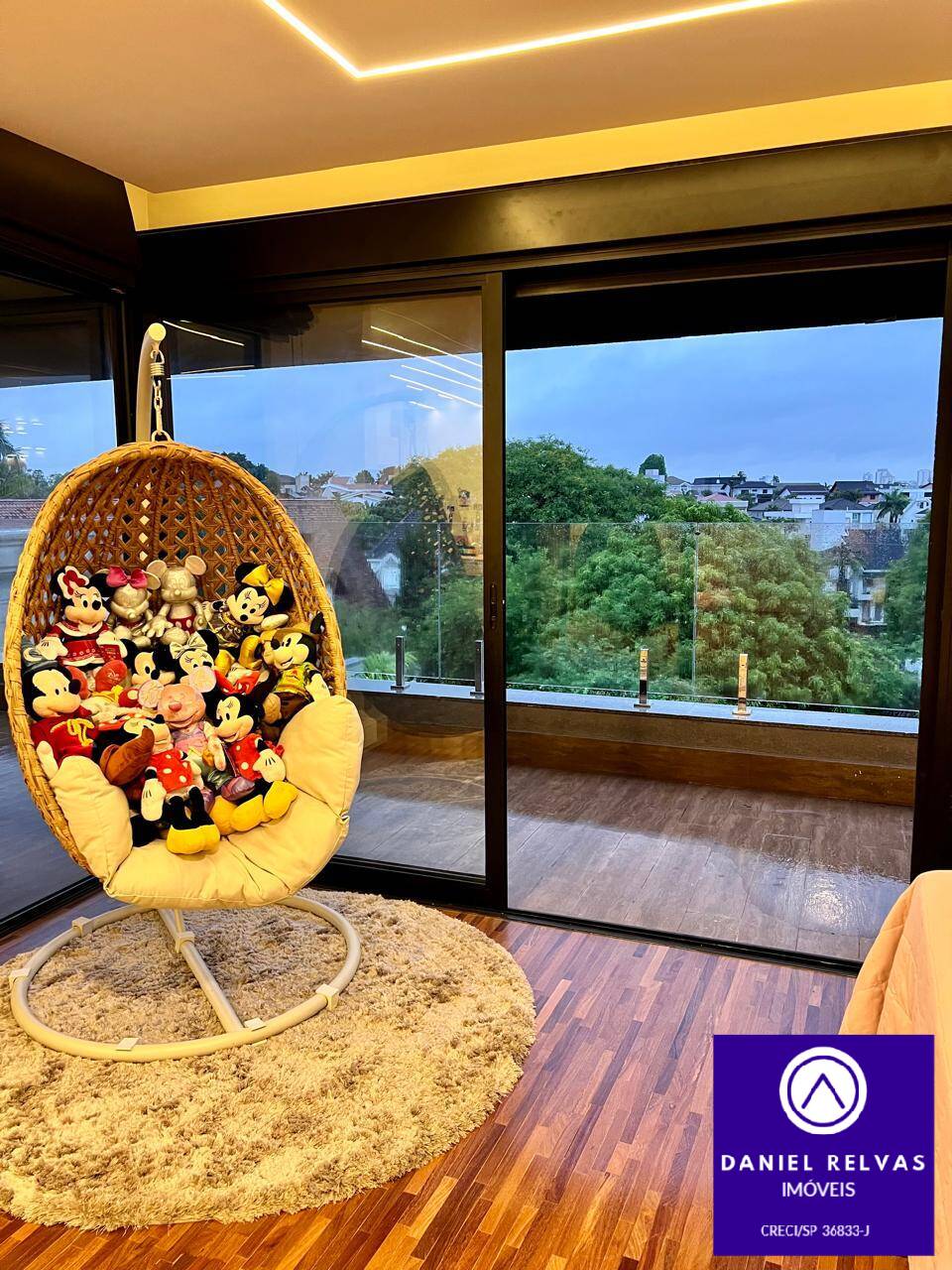 Casa, 5 quartos, 1200 m² - Foto 17