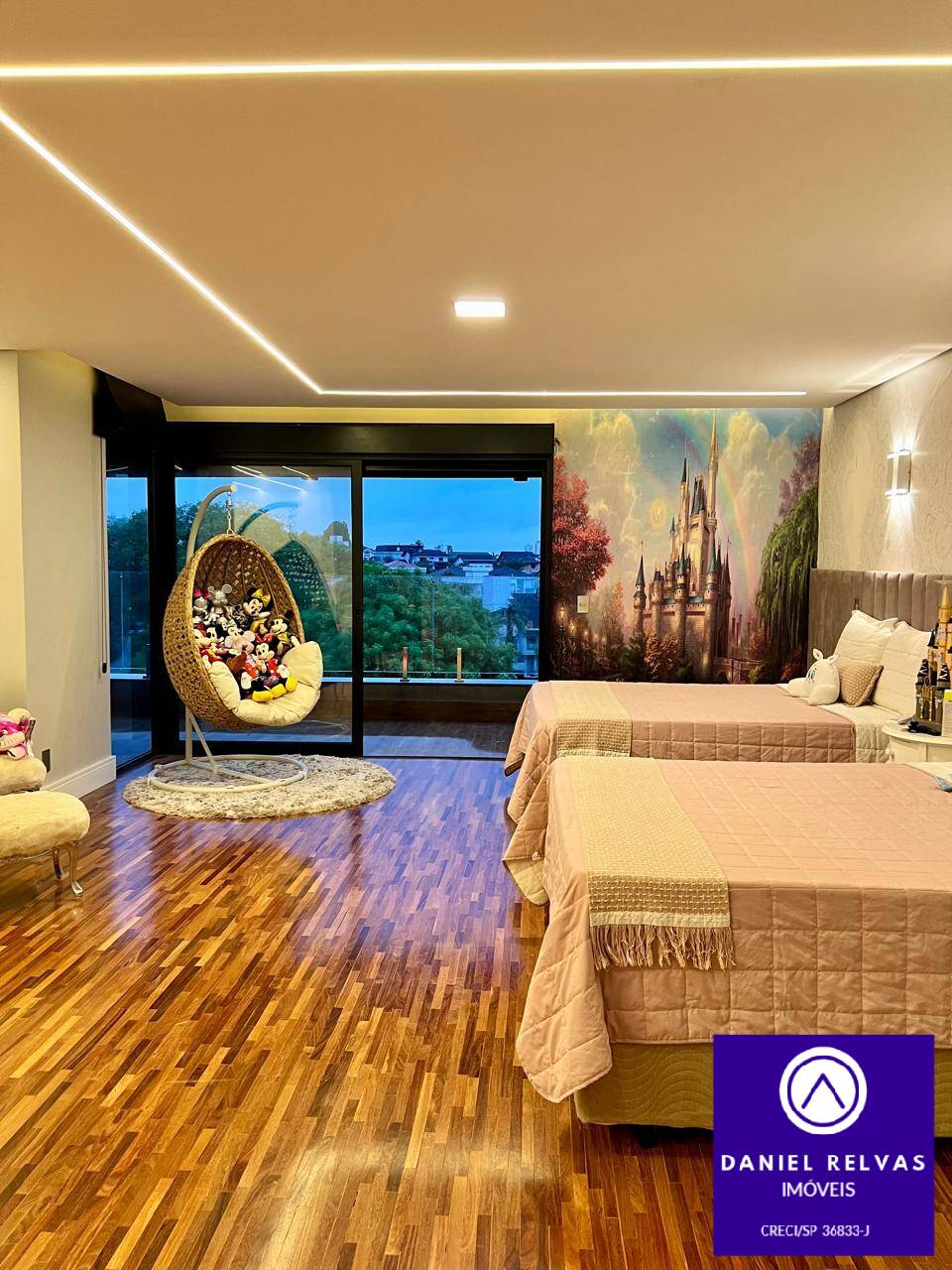 Casa, 5 quartos, 1200 m² - Foto 19