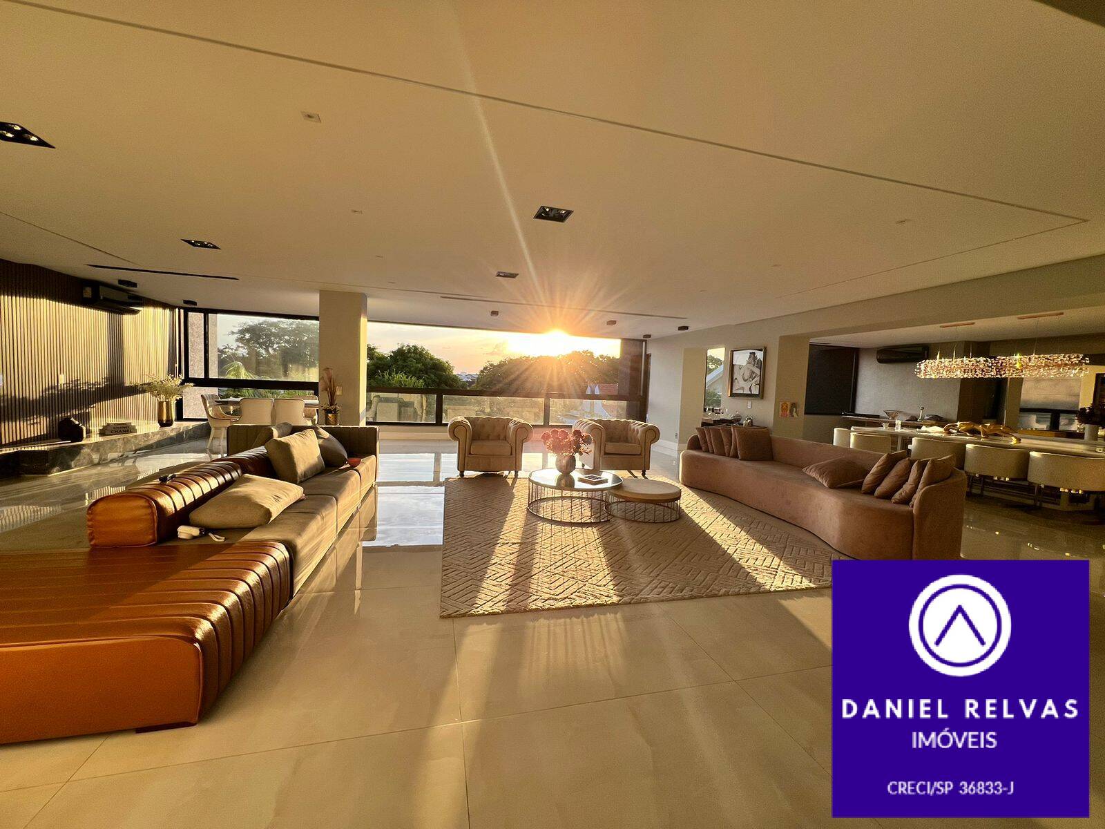 Casa, 5 quartos, 1200 m² - Foto 3