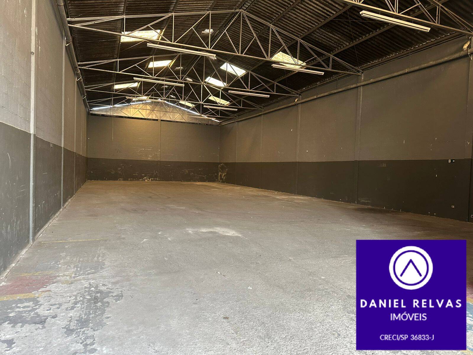 Depósito-Galpão-Armazém para alugar, 400m² - Foto 3