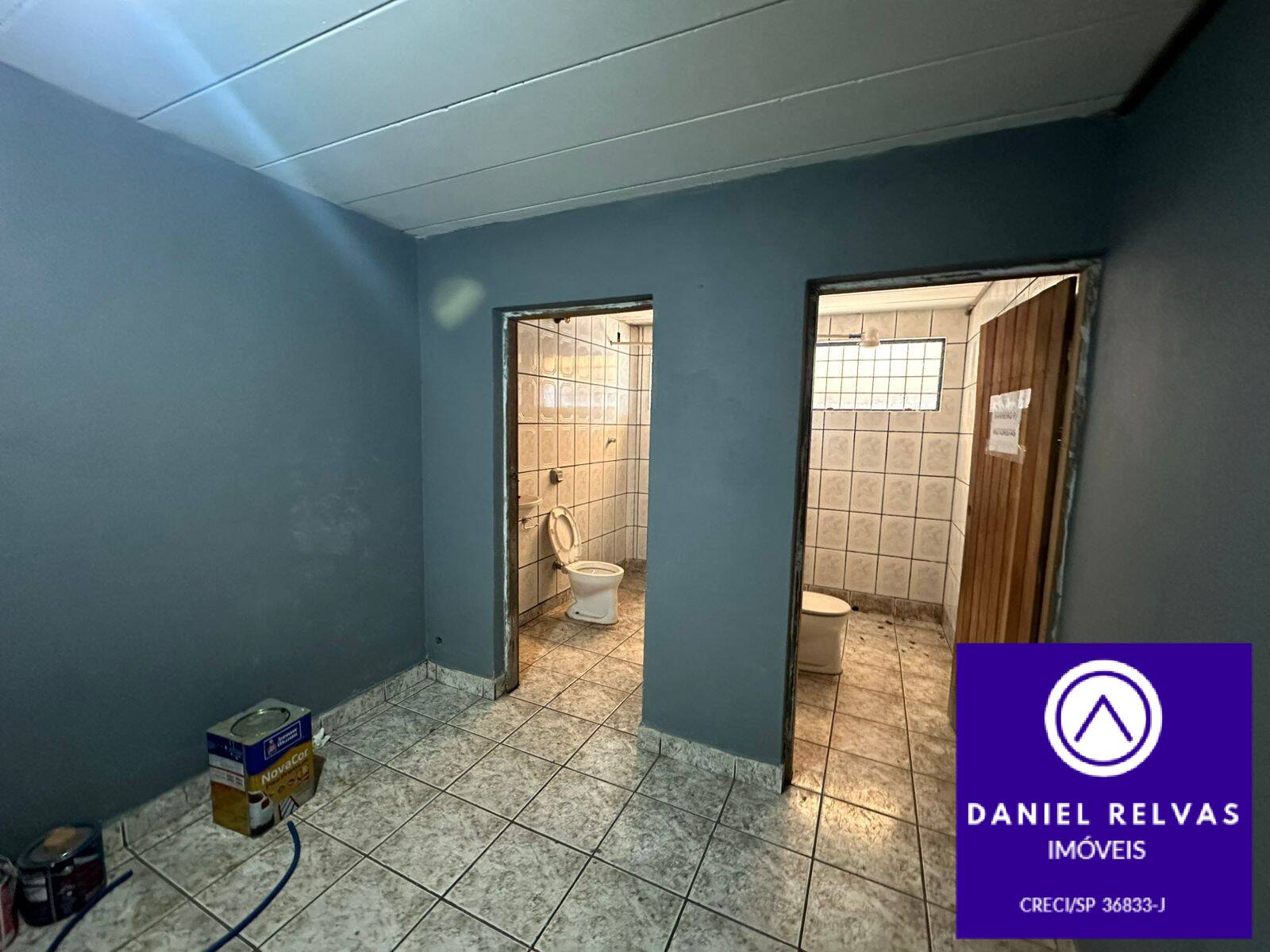 Depósito-Galpão-Armazém para alugar, 400m² - Foto 5