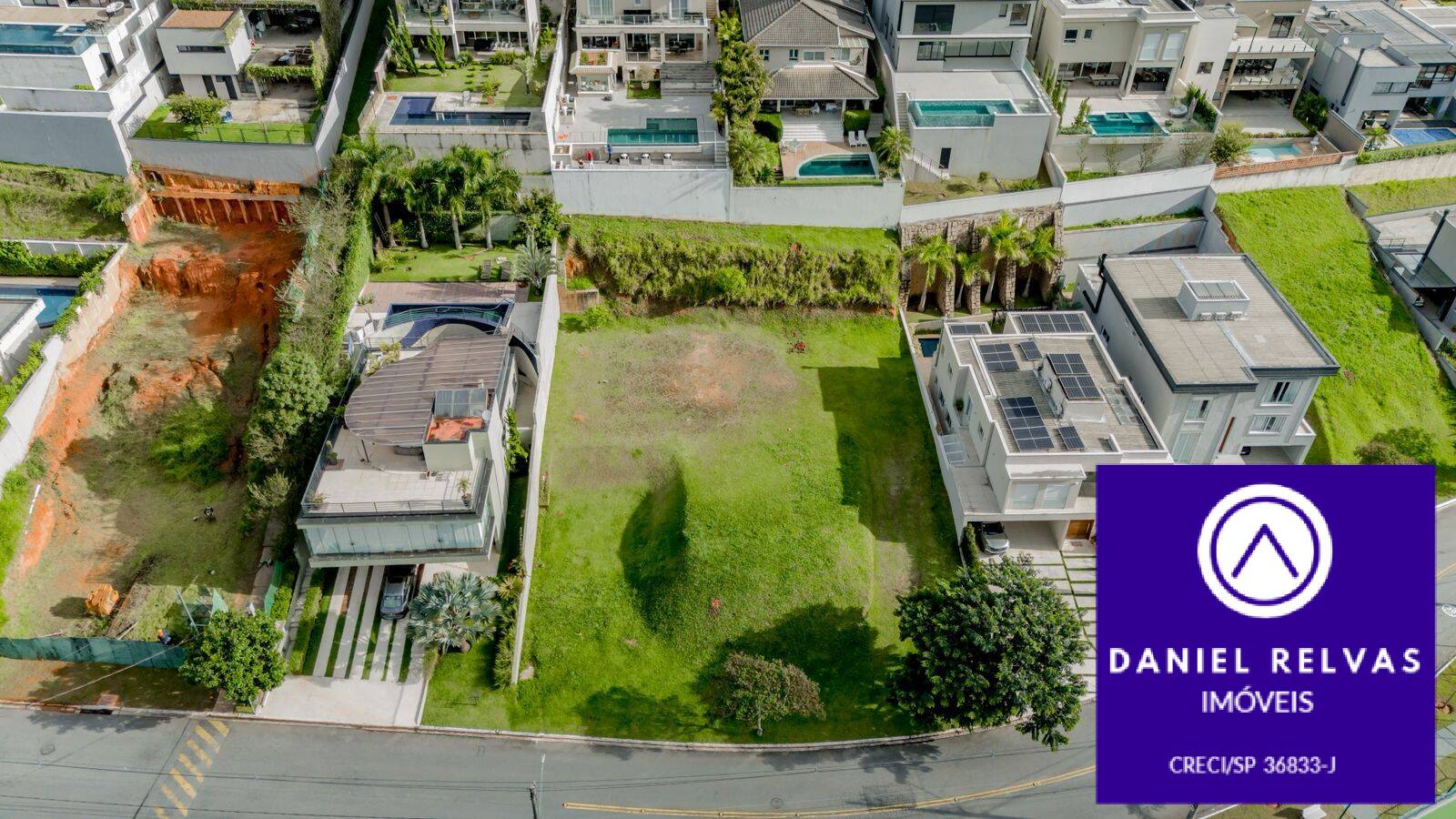 Terreno, 622 m² - Foto 1