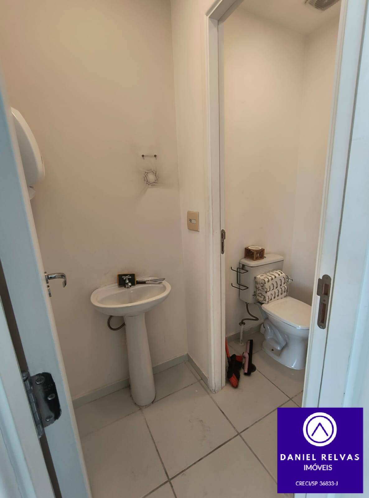 Conjunto Comercial-Sala para alugar, 46m² - Foto 3