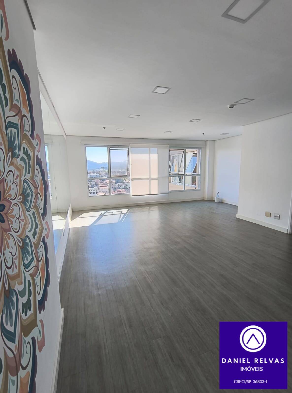 Conjunto Comercial-Sala para alugar, 46m² - Foto 2