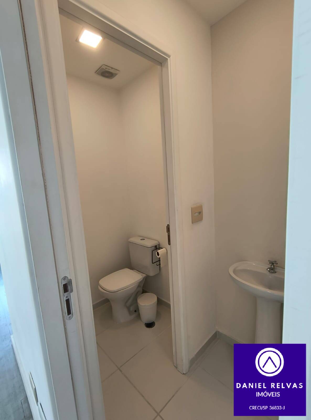 Conjunto Comercial-Sala para alugar, 46m² - Foto 4