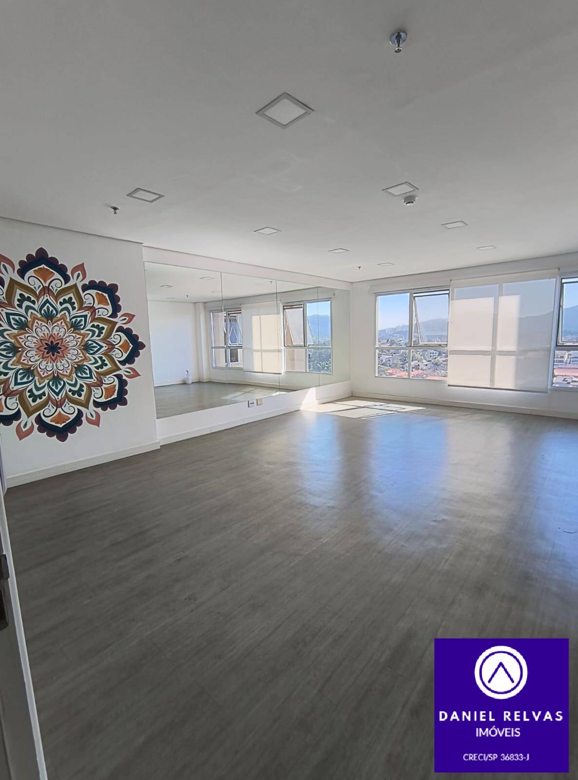 Conjunto Comercial-Sala para alugar, 46m² - Foto 1