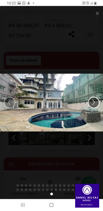Casa, 5 quartos, 670 m² - Foto 2