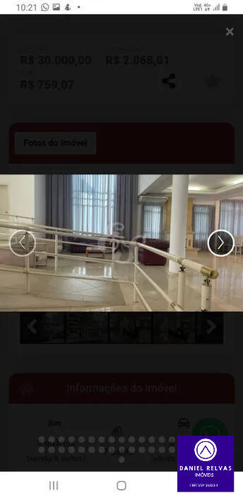 Casa, 5 quartos, 670 m² - Foto 6