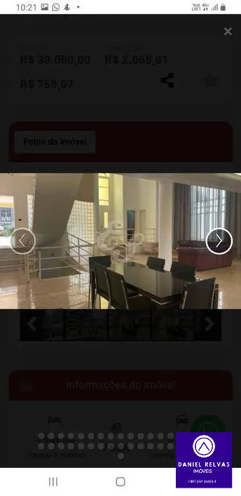 Casa, 5 quartos, 670 m² - Foto 5