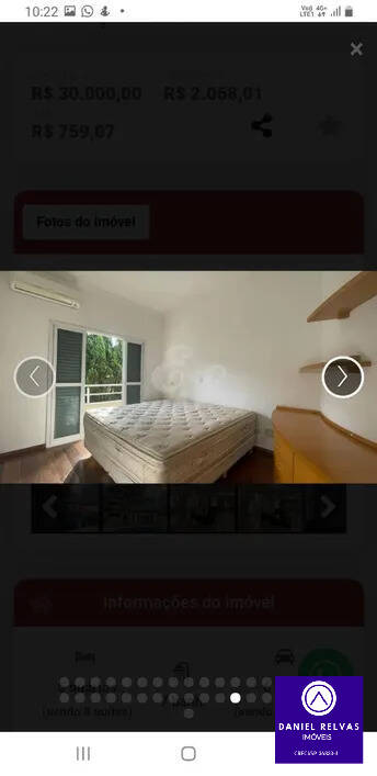 Casa, 5 quartos, 670 m² - Foto 7