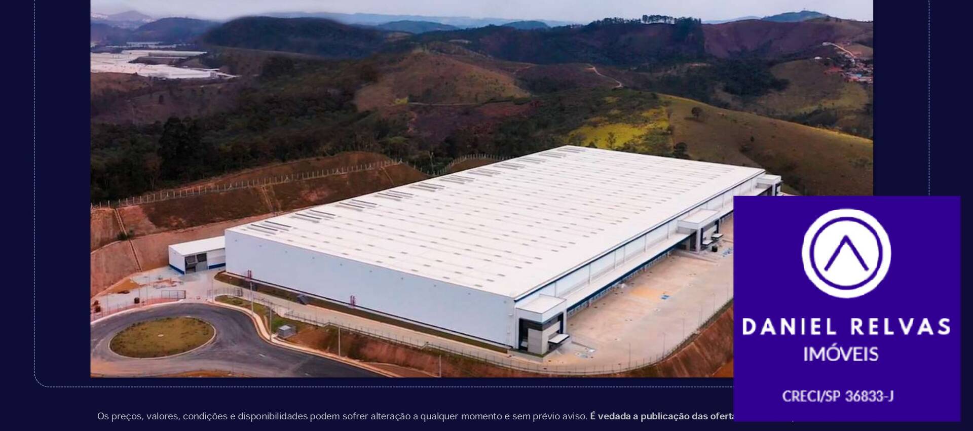 Depósito-Galpão-Armazém para alugar, 8962m² - Foto 3