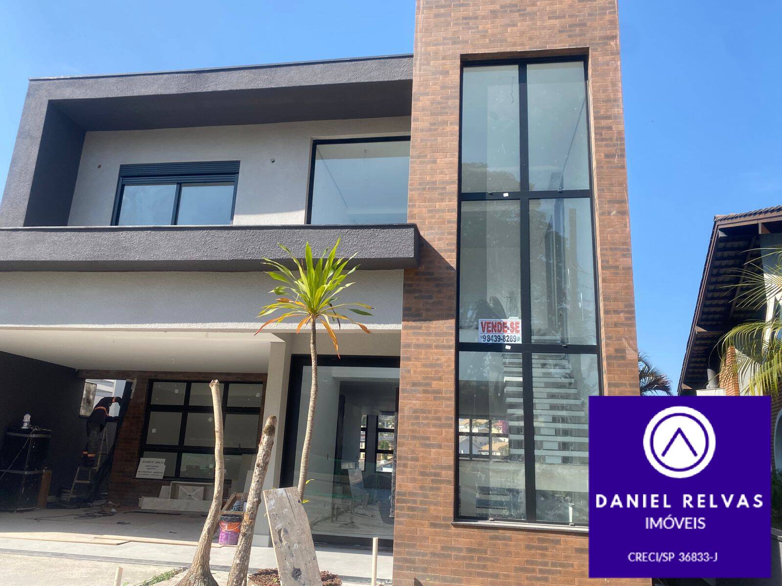 Casa, 4 quartos, 437 m² - Foto 1
