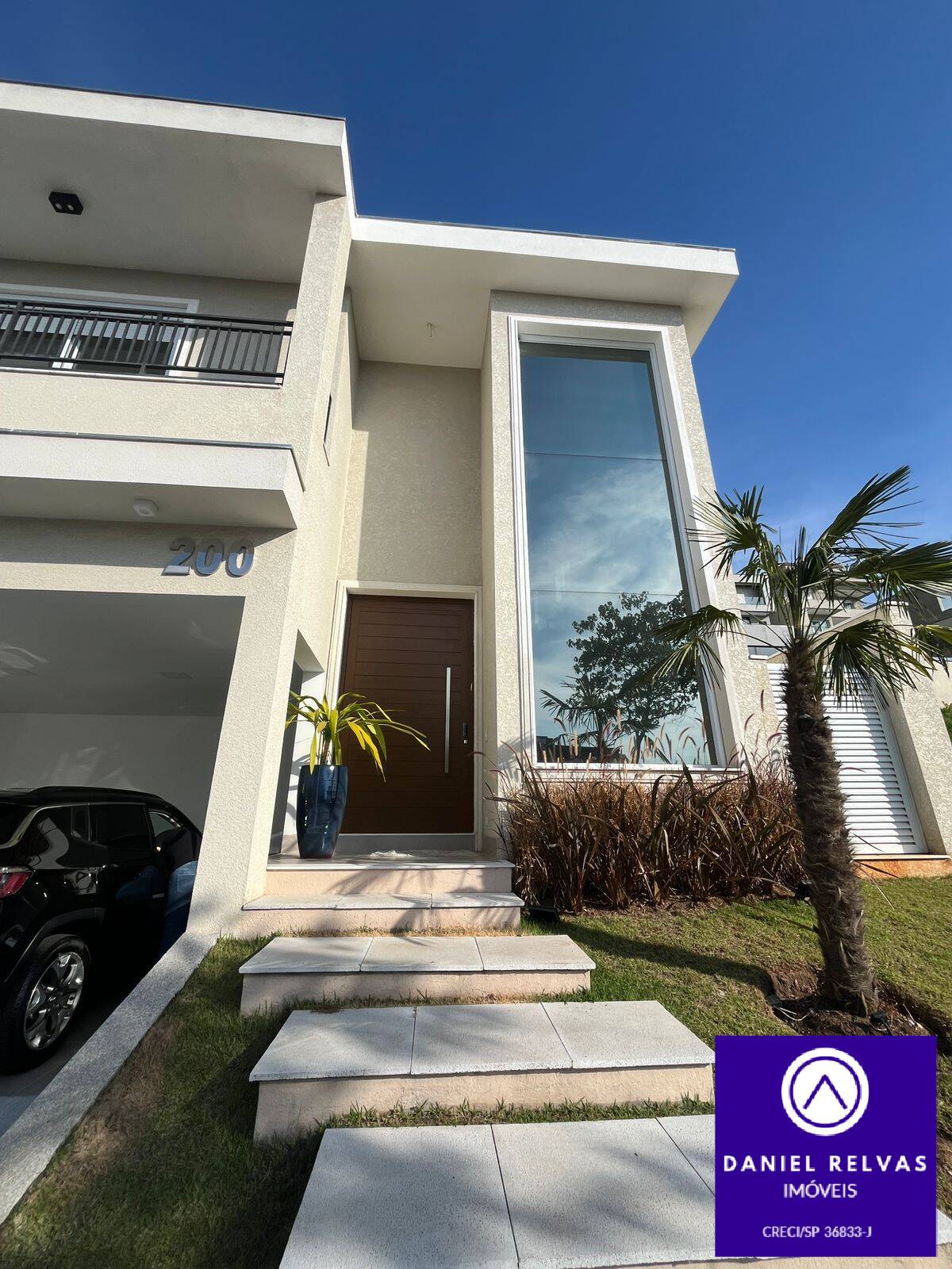 Casa, 4 quartos, 440 m² - Foto 1