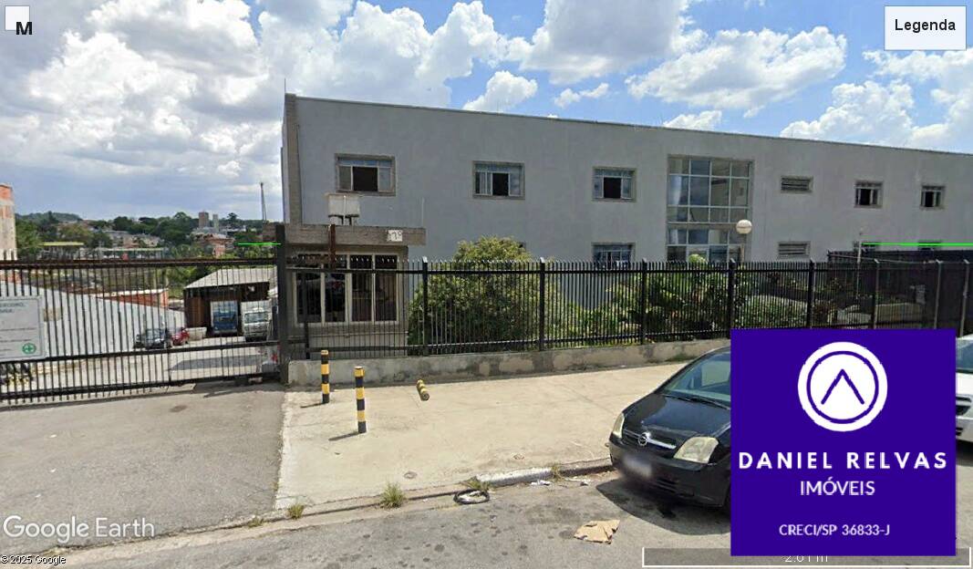 Depósito-Galpão, 3900 m² - Foto 1