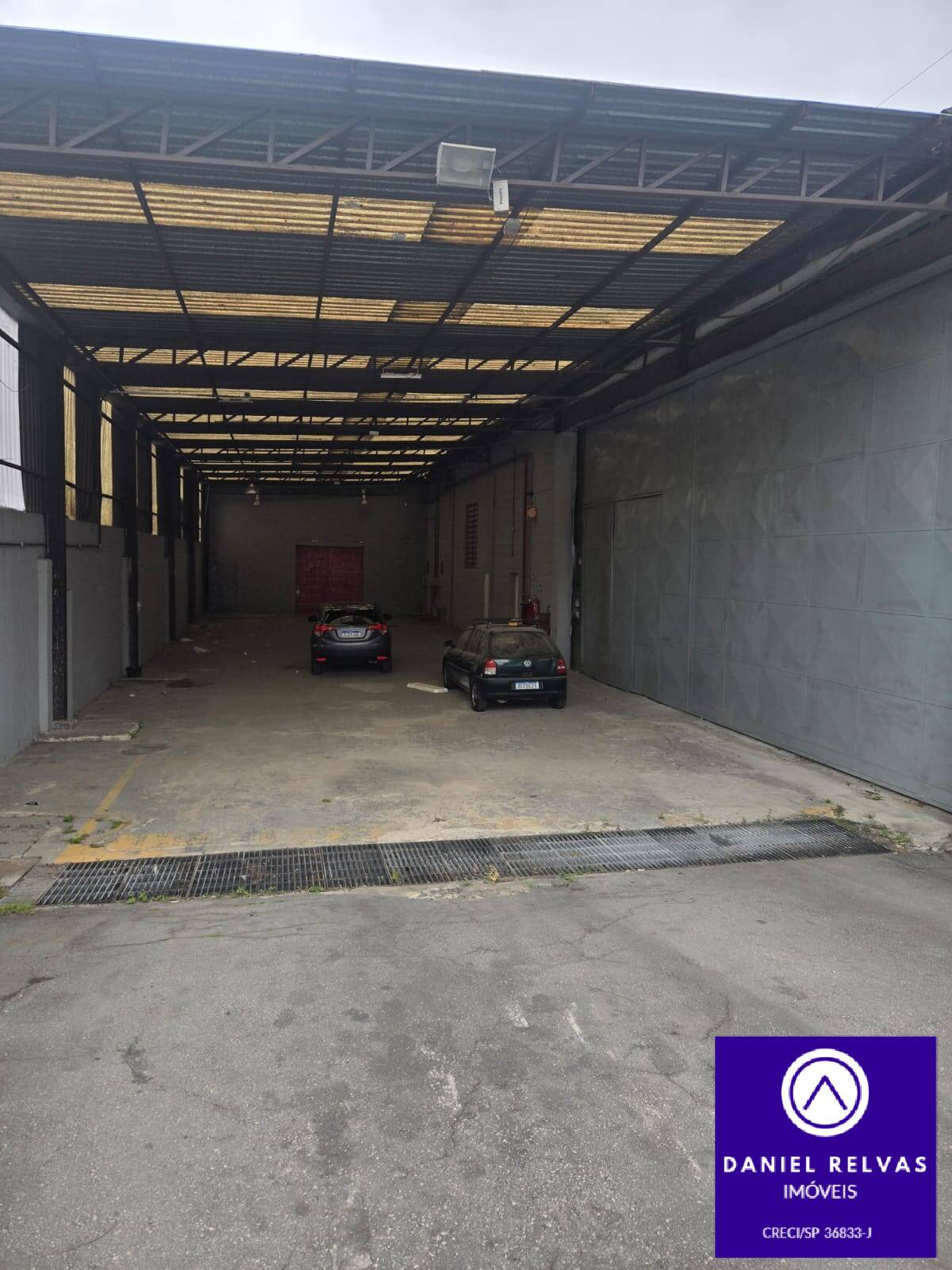 Depósito-Galpão, 3900 m² - Foto 4