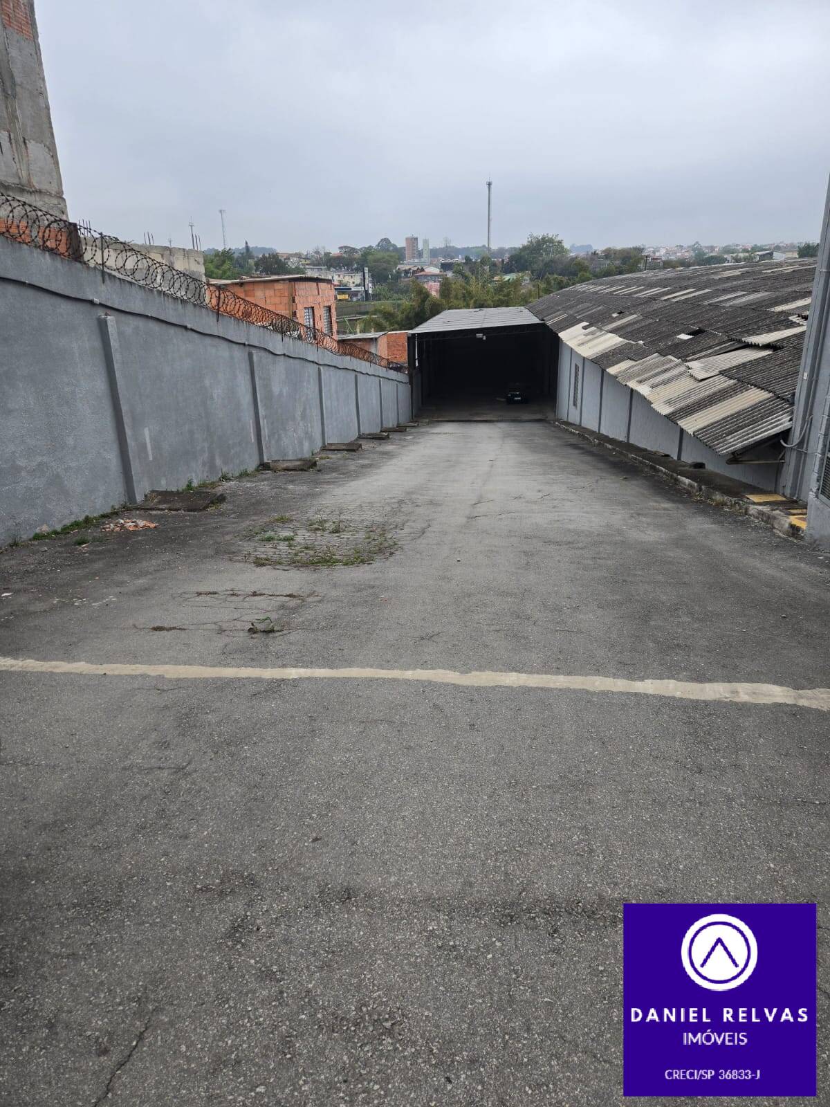 Depósito-Galpão, 3900 m² - Foto 3