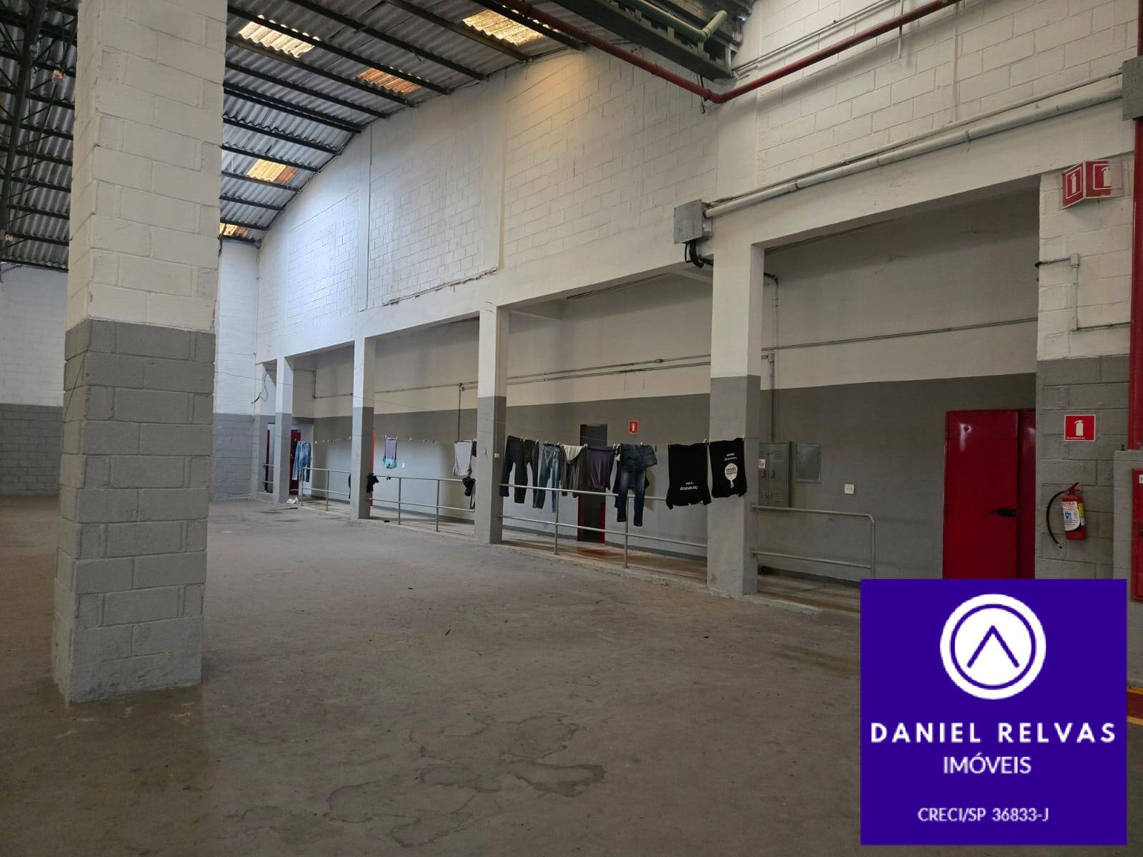 Depósito-Galpão, 3900 m² - Foto 2