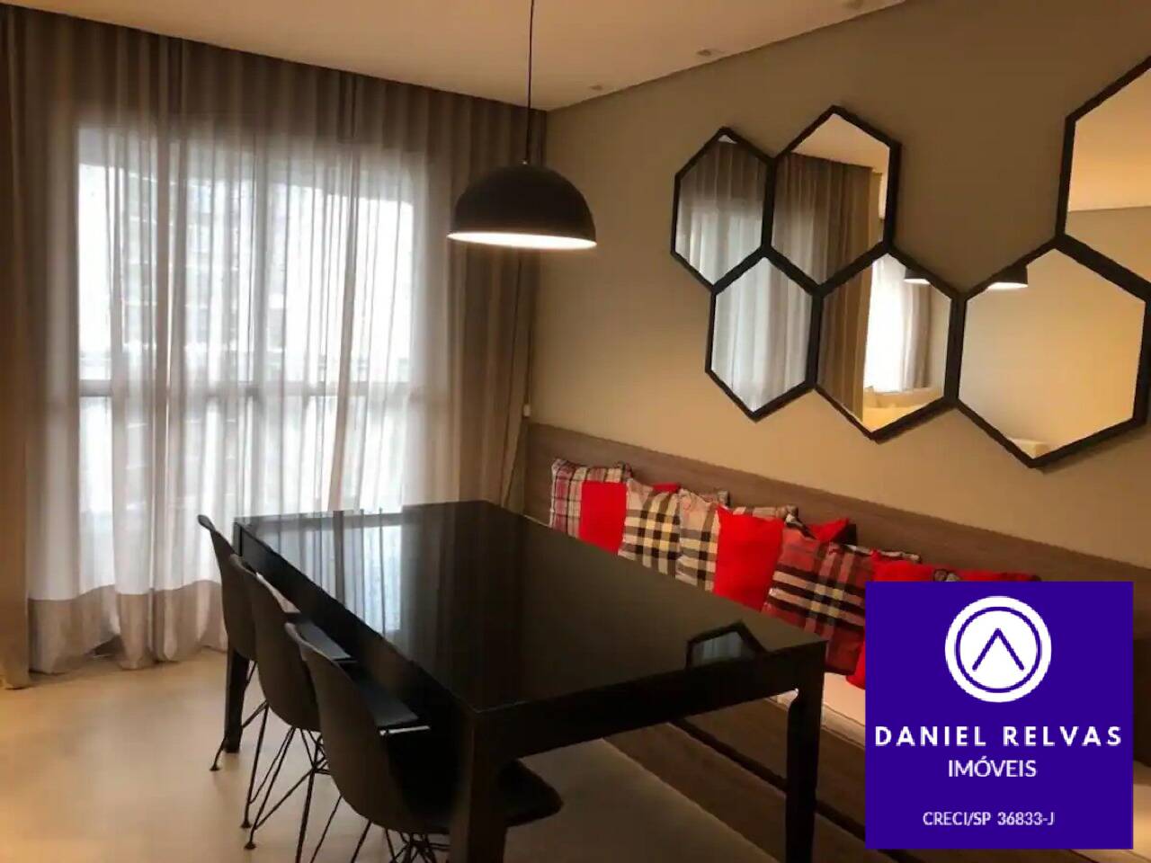 Apartamento, 1 quarto, 67 m² - Foto 3