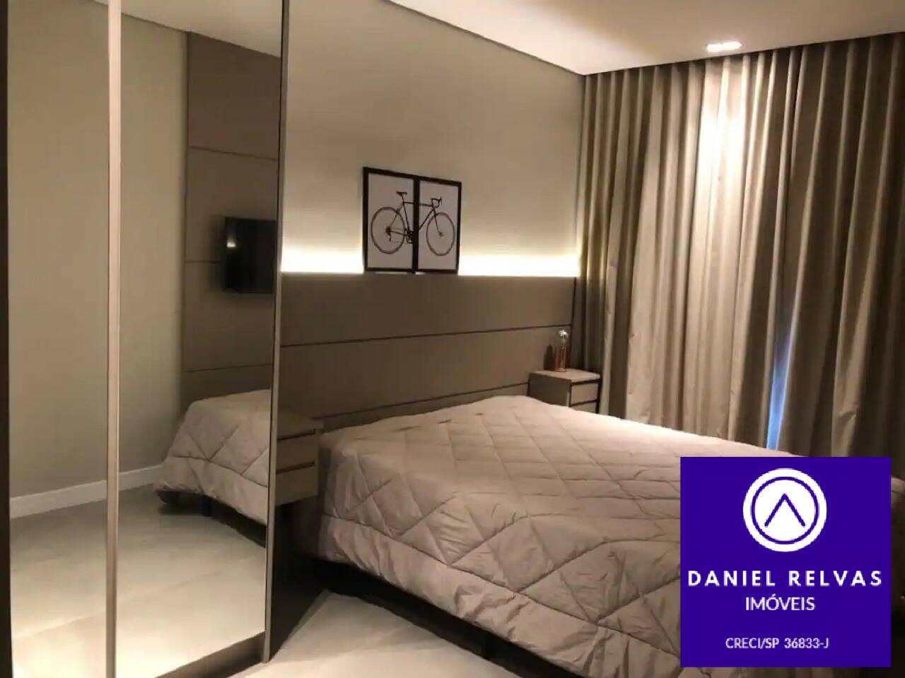 Apartamento, 1 quarto, 67 m² - Foto 10