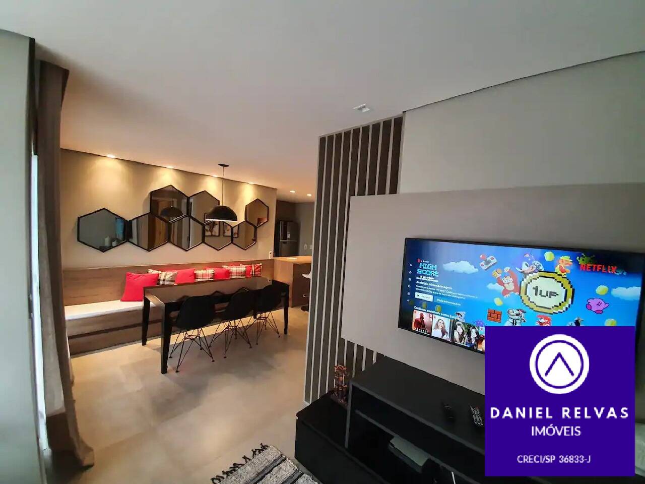 Apartamento, 1 quarto, 67 m² - Foto 4