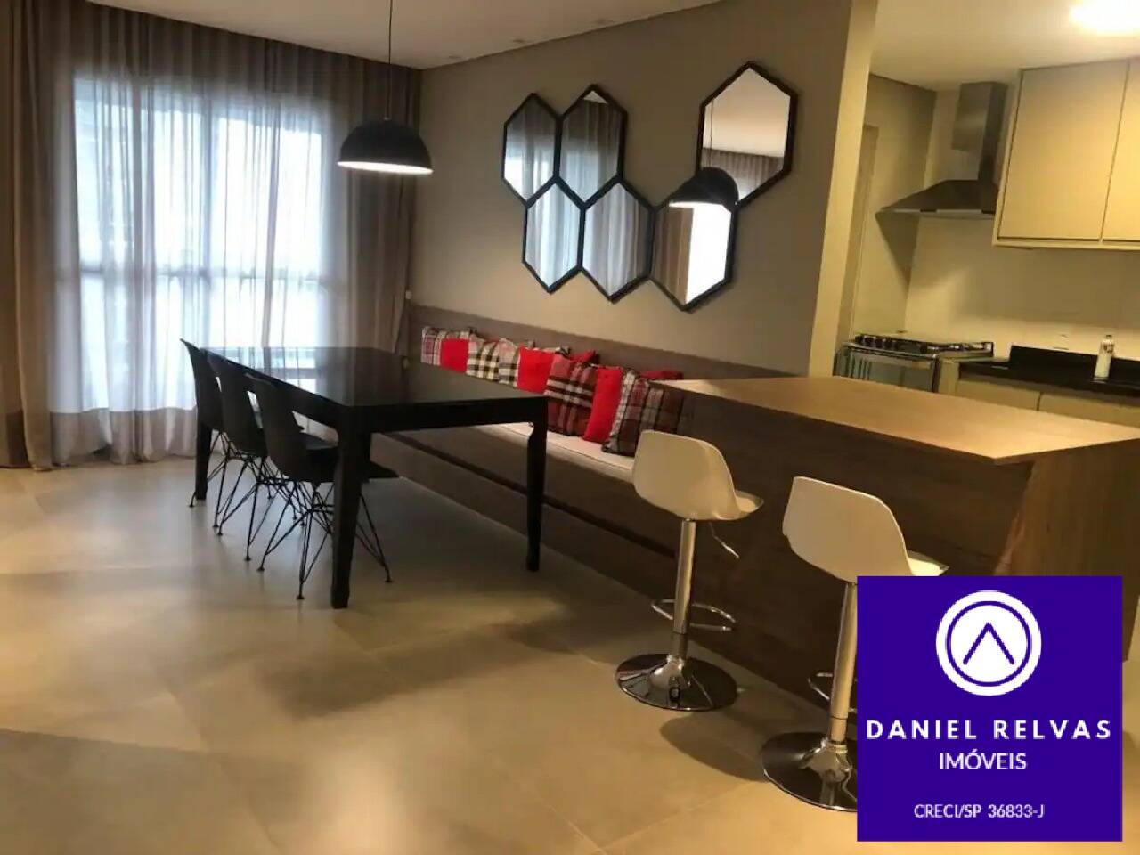 Apartamento, 1 quarto, 67 m² - Foto 6