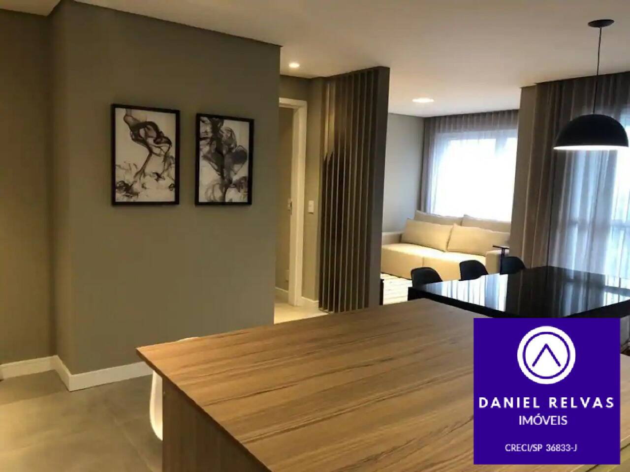 Apartamento, 1 quarto, 67 m² - Foto 1