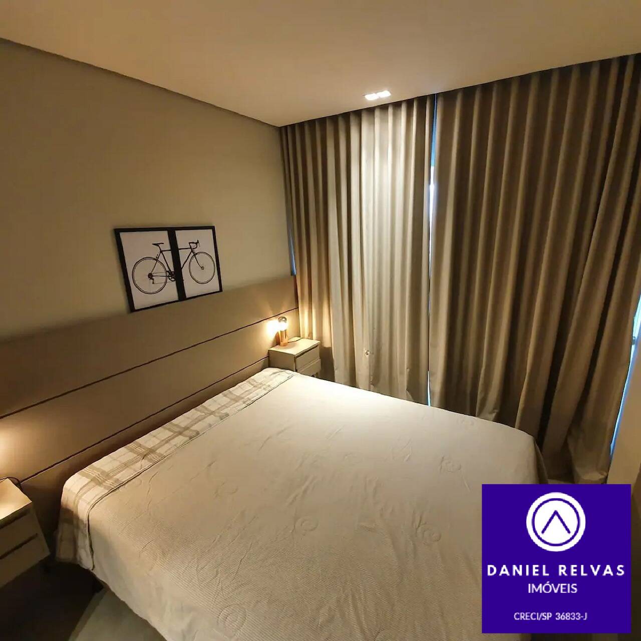 Apartamento, 1 quarto, 67 m² - Foto 9