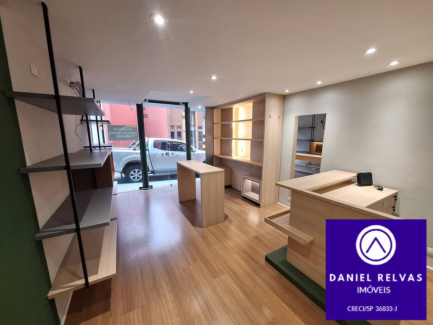 Prédio Inteiro, 95 m² - Foto 1