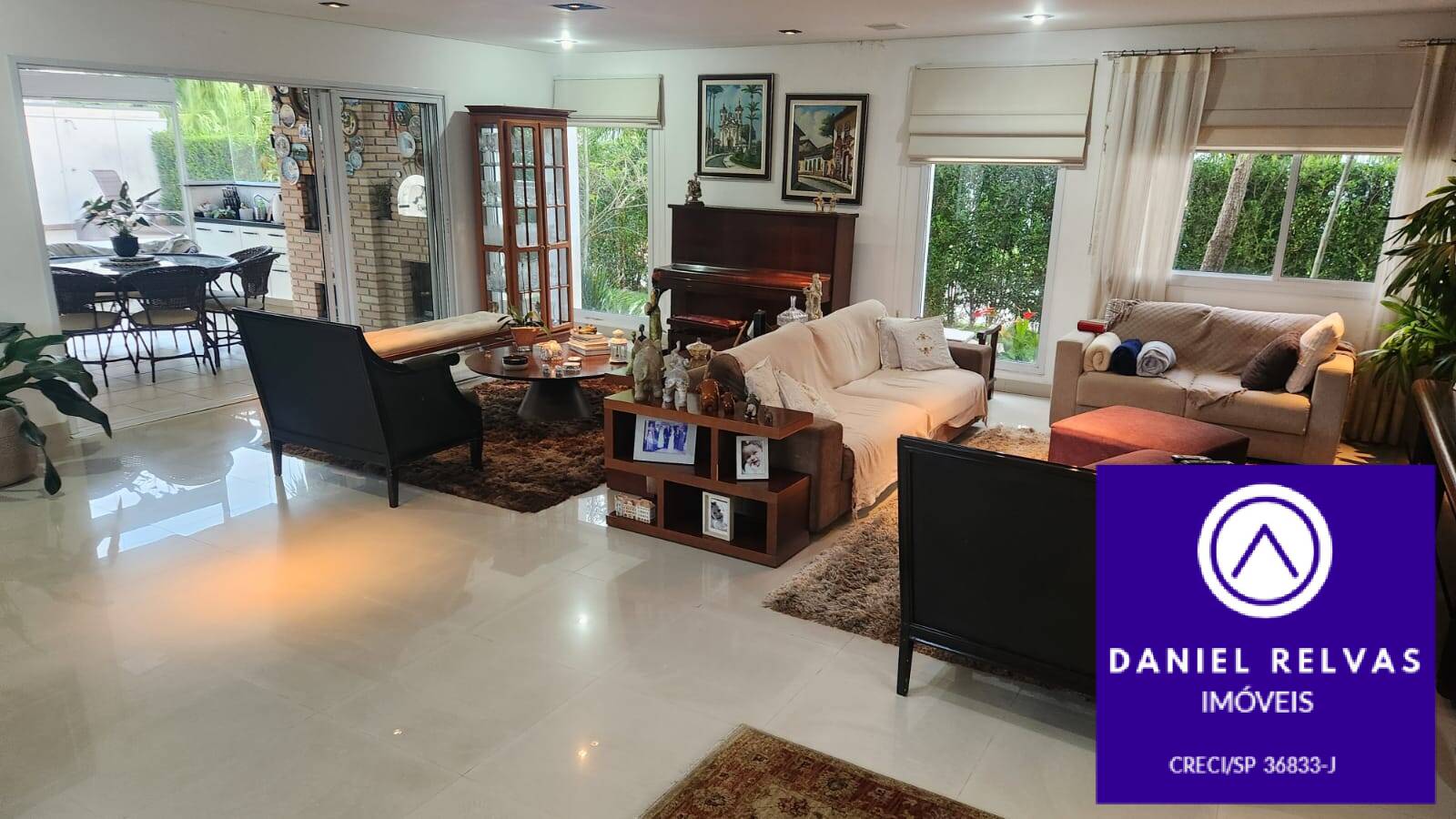 Casa, 3 quartos, 300 m² - Foto 1