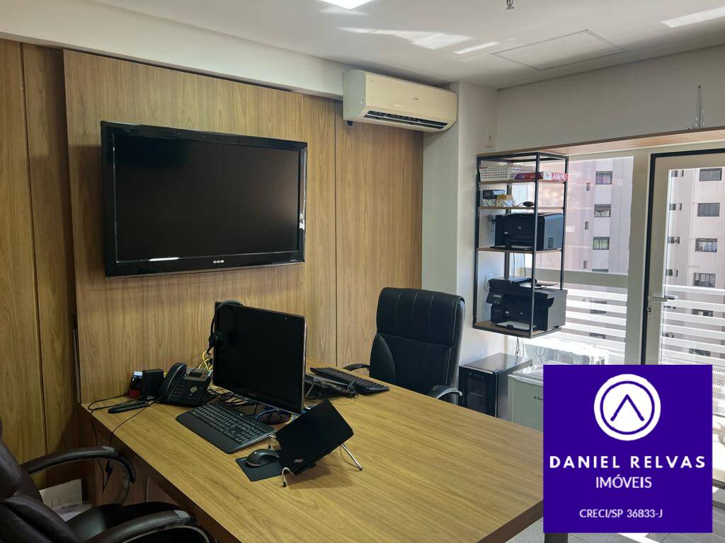 Sala-Conjunto, 32 m² - Foto 6