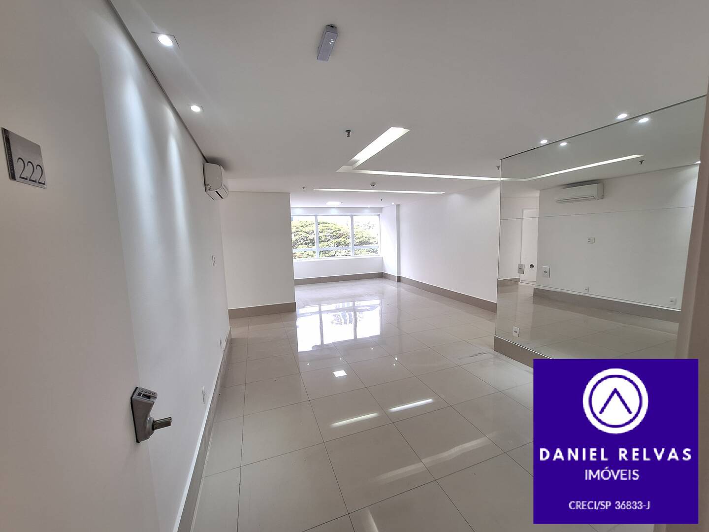 Sala-Conjunto, 193 m² - Foto 2