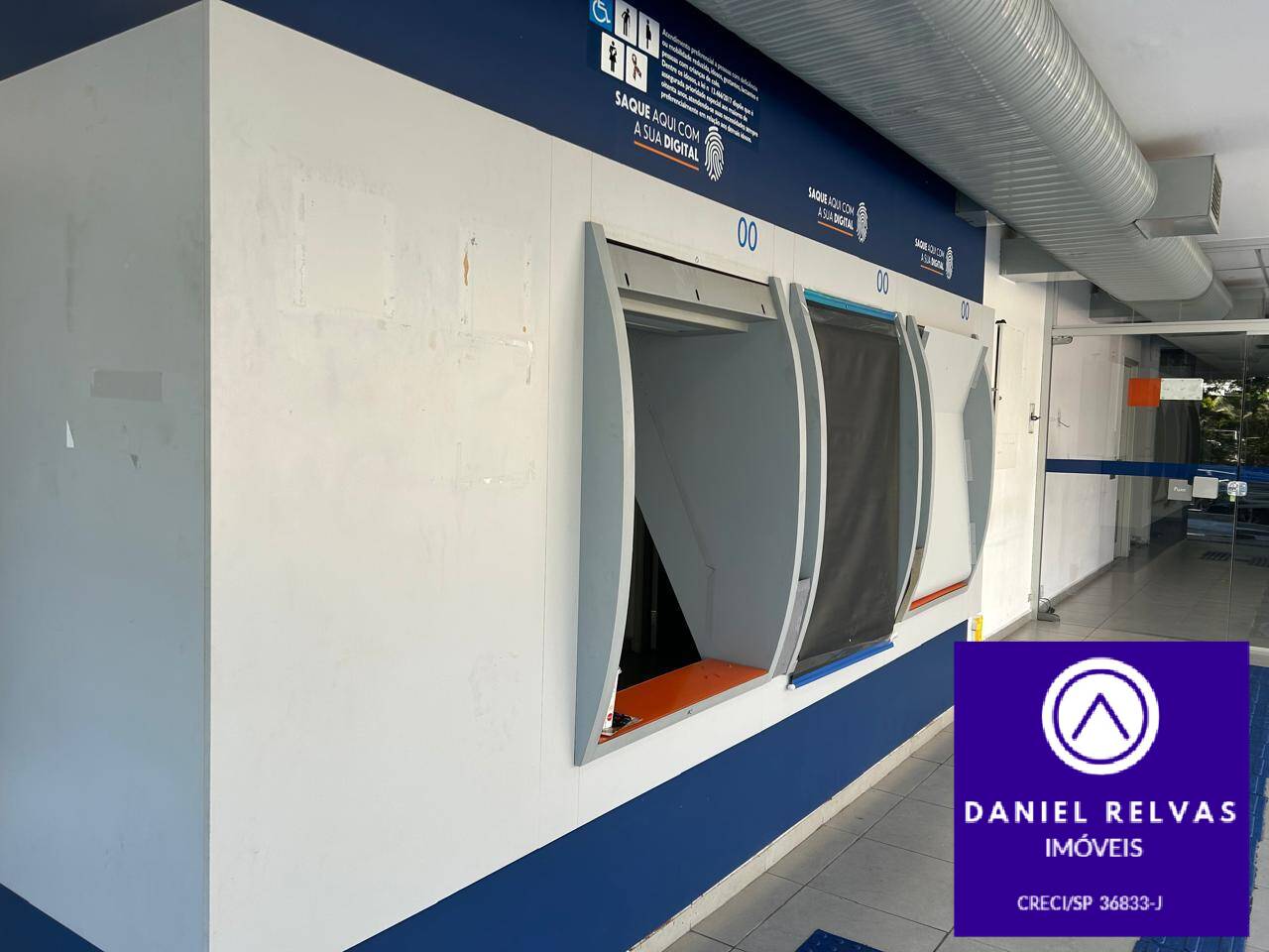 Loja-Salão, 372 m² - Foto 3