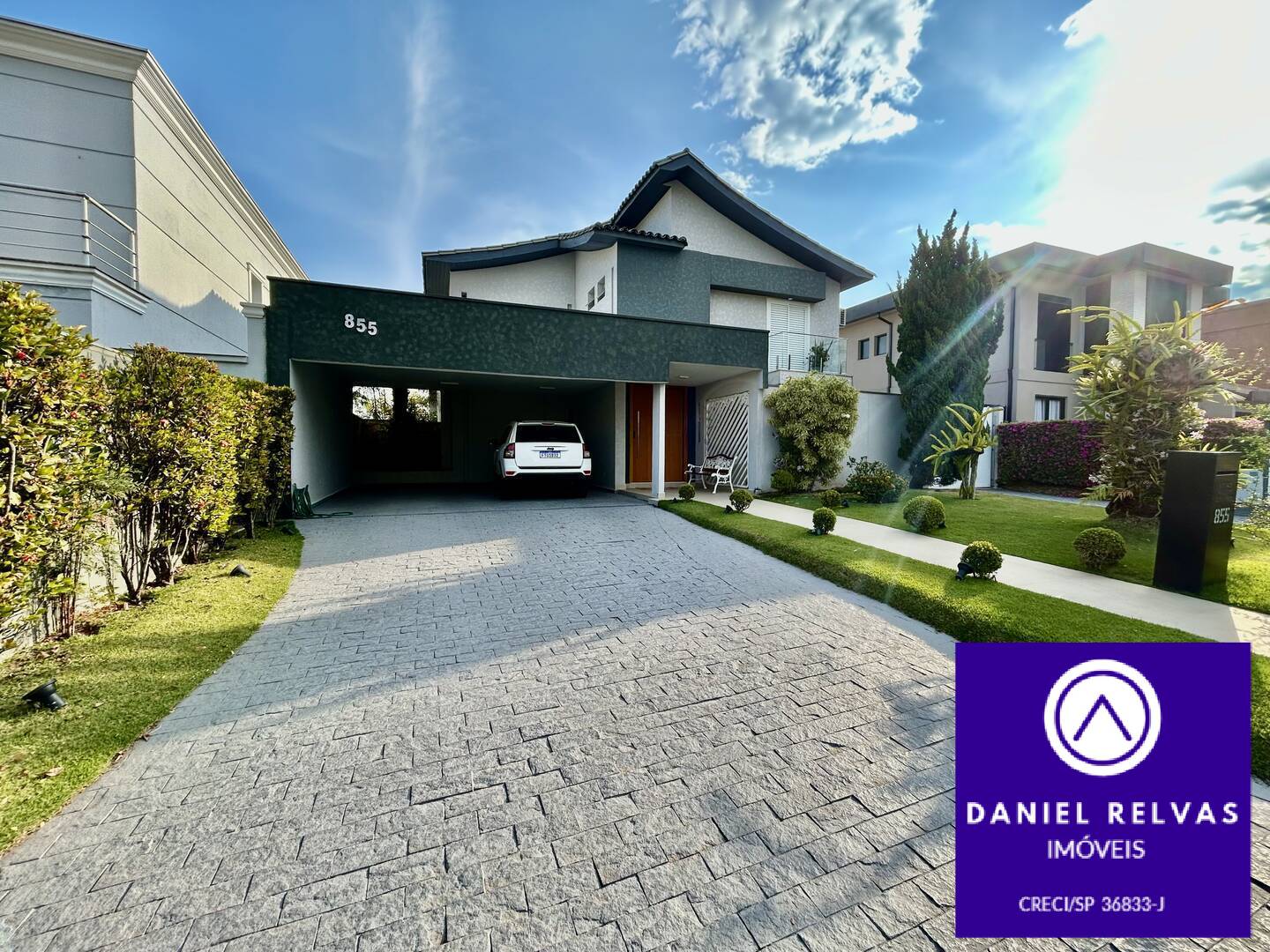 Casa, 3 quartos, 320 m² - Foto 1