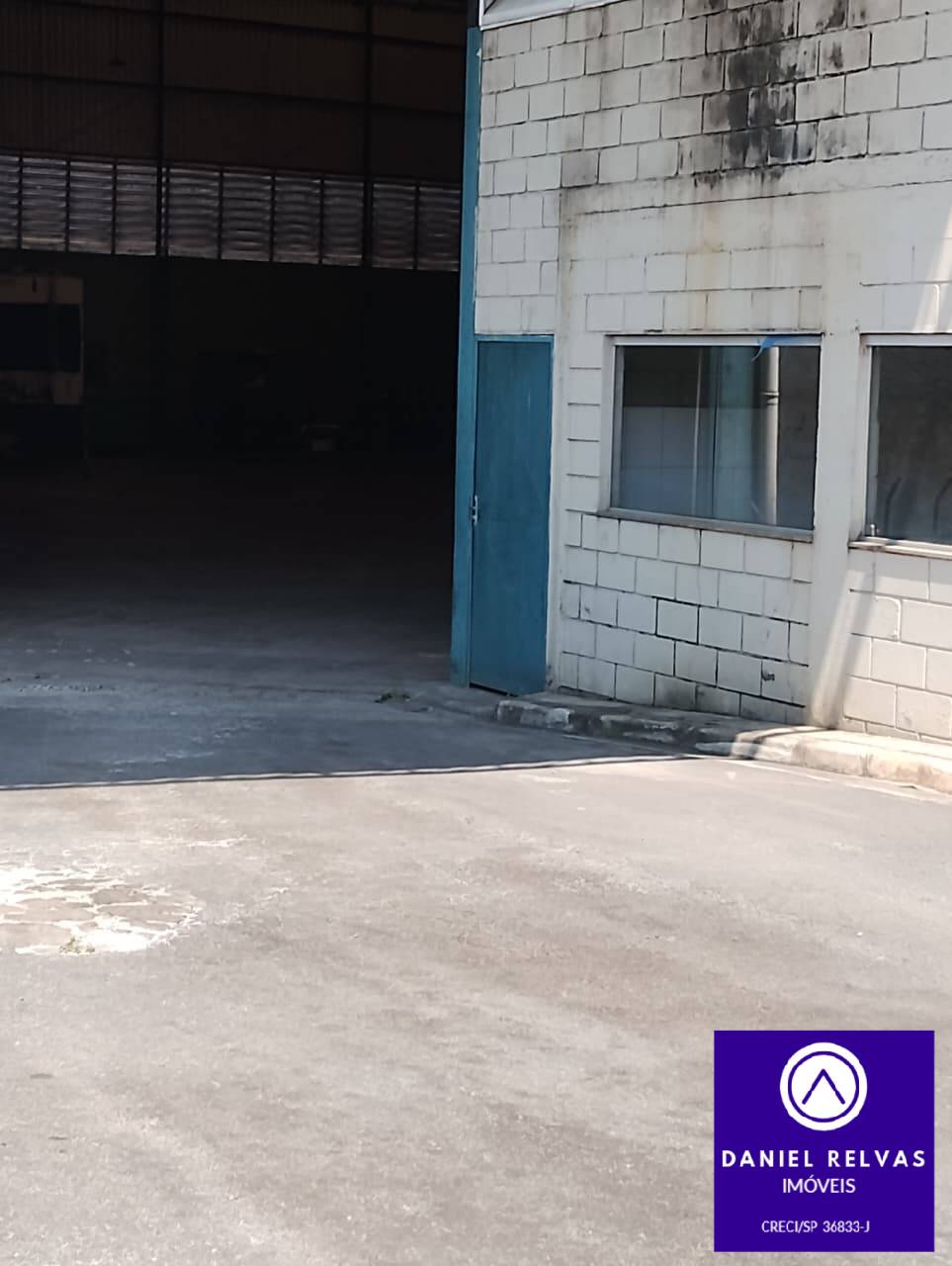 Depósito-Galpão, 1960 m² - Foto 4