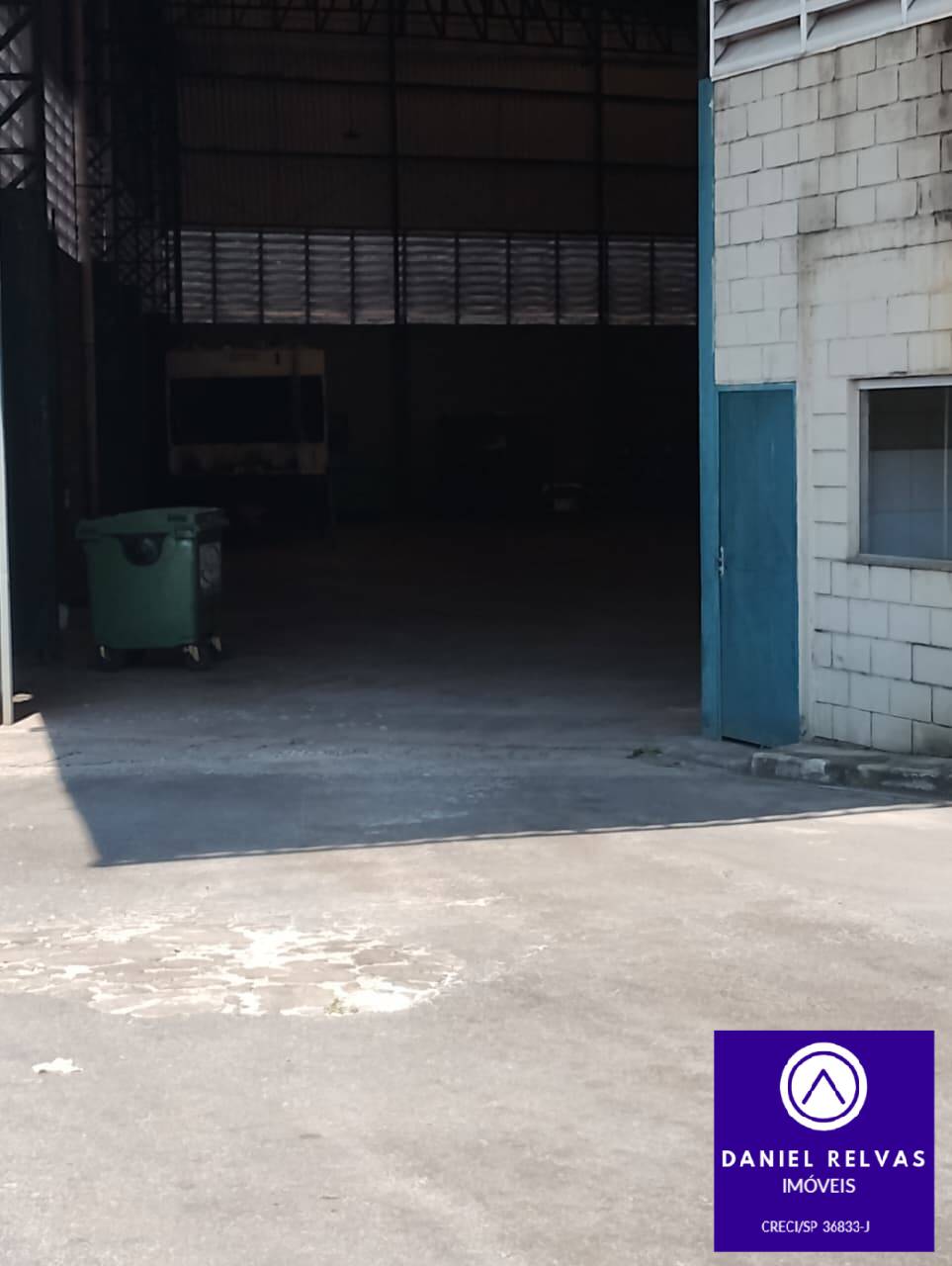 Depósito-Galpão, 1960 m² - Foto 5