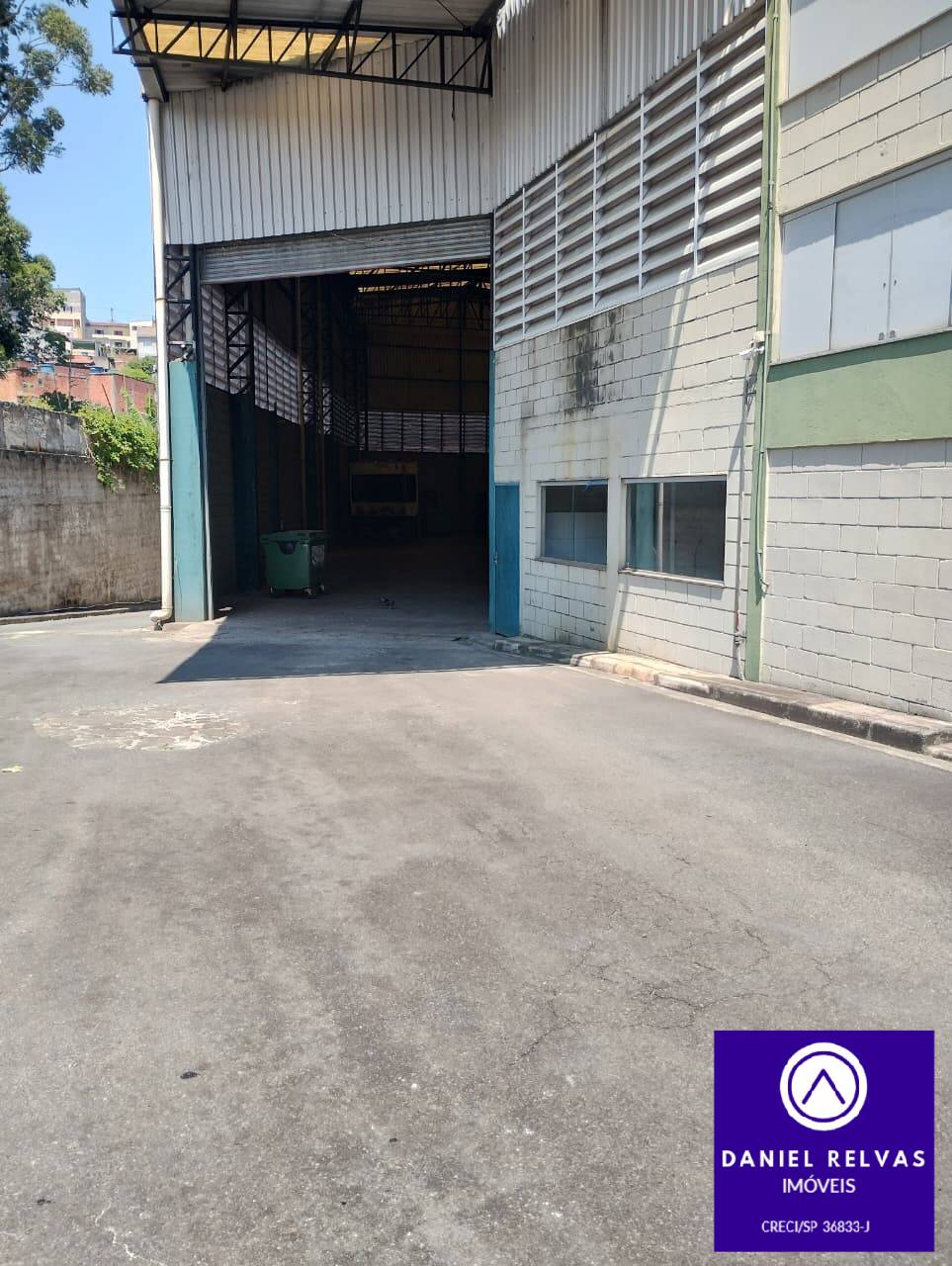 Depósito-Galpão, 1960 m² - Foto 2